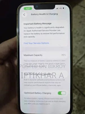 Apple iPhone 13 Pro 256 GB Gold
