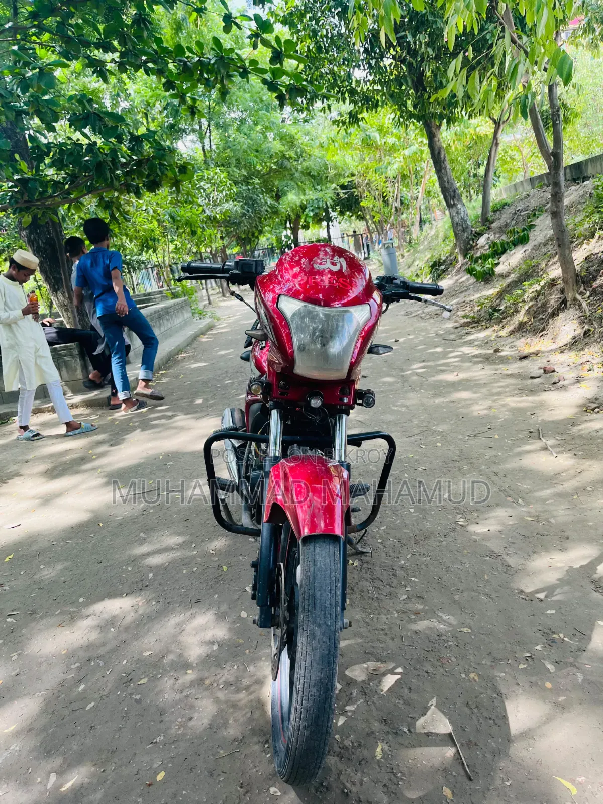 Runner Royal+ V2 2018 Red
