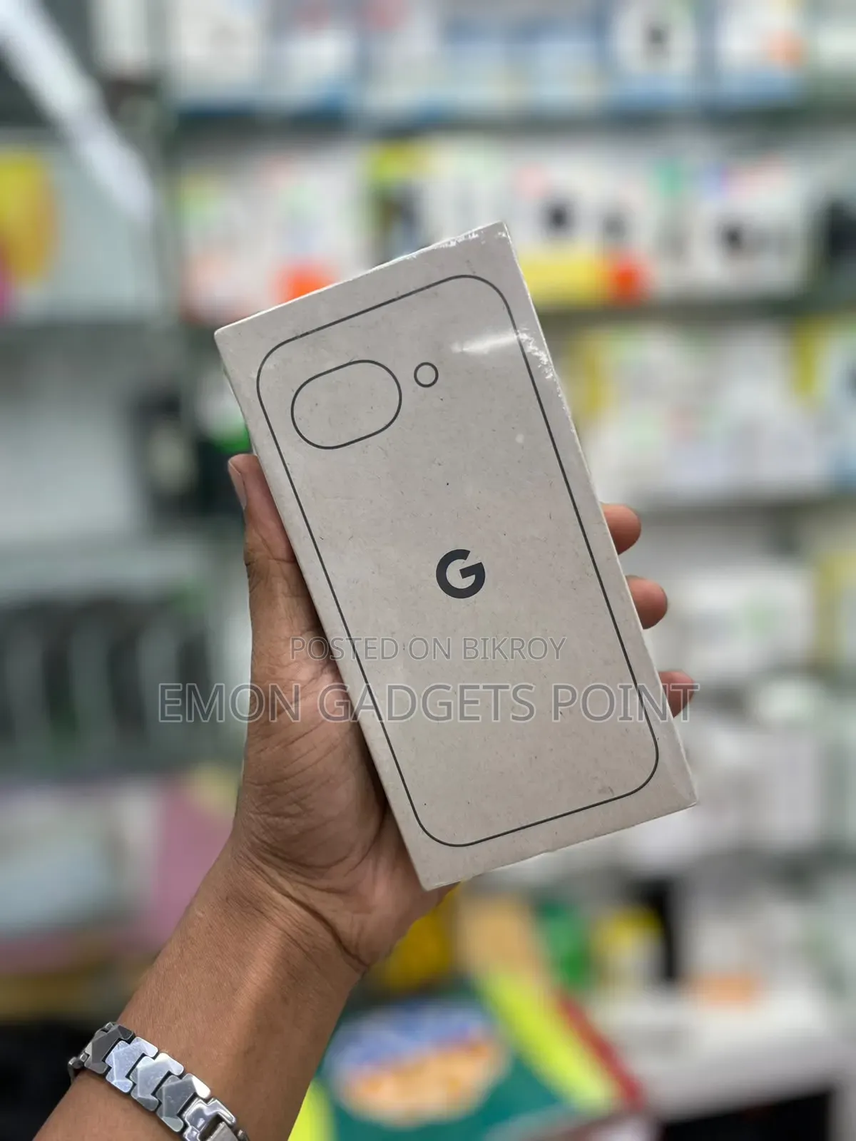 New Google Pixel 10a 128 GB