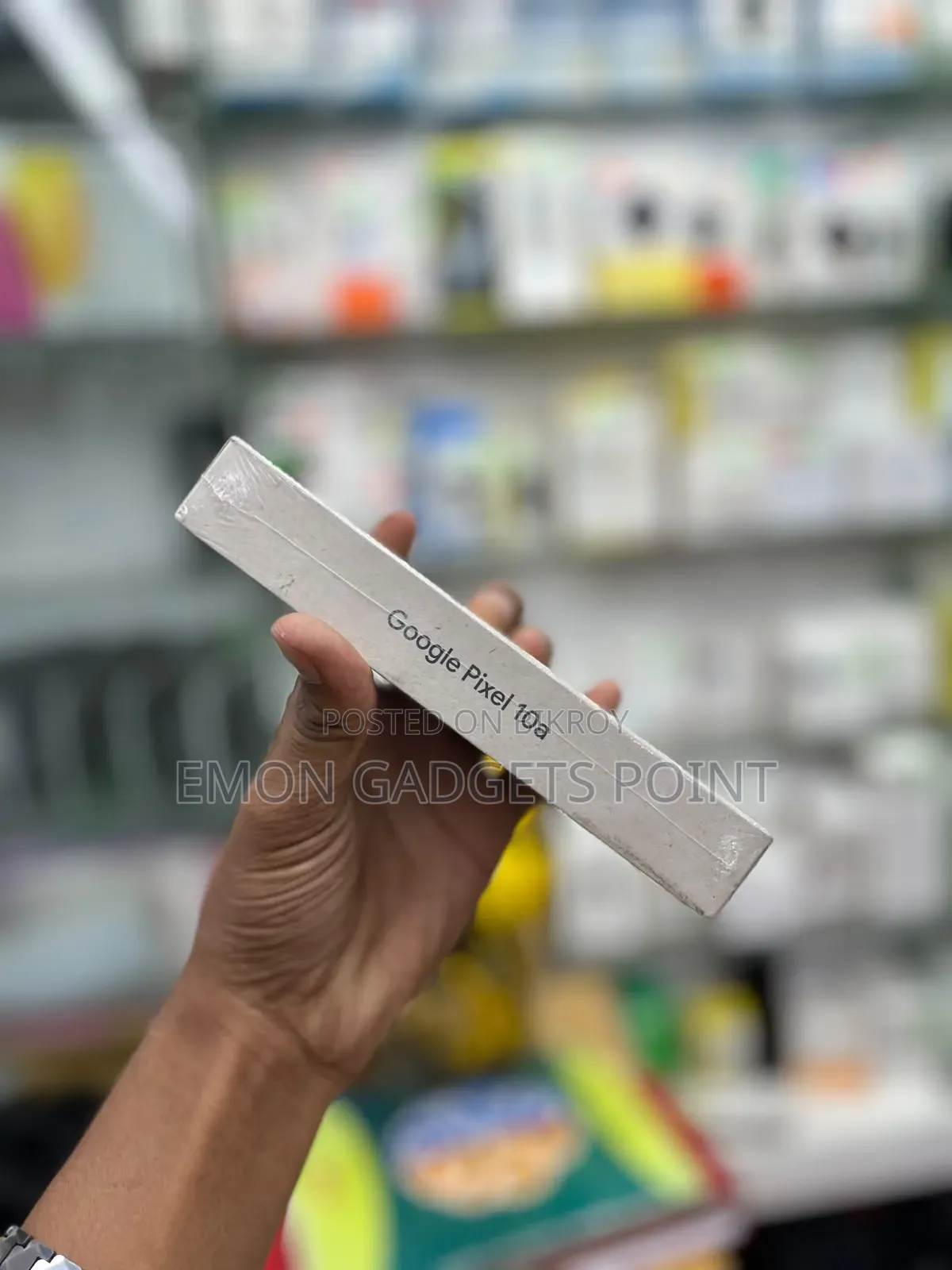 New Google Pixel 10a 128 GB