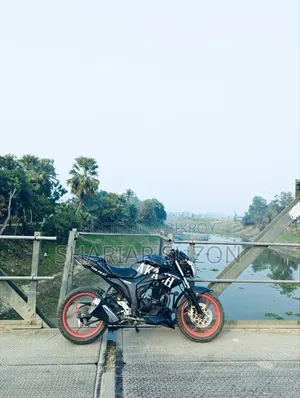 Suzuki Gixxer Monotone 2022 Black