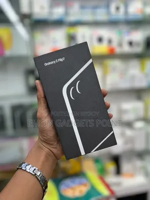 New Samsung Galaxy Z Flip7 256 GB