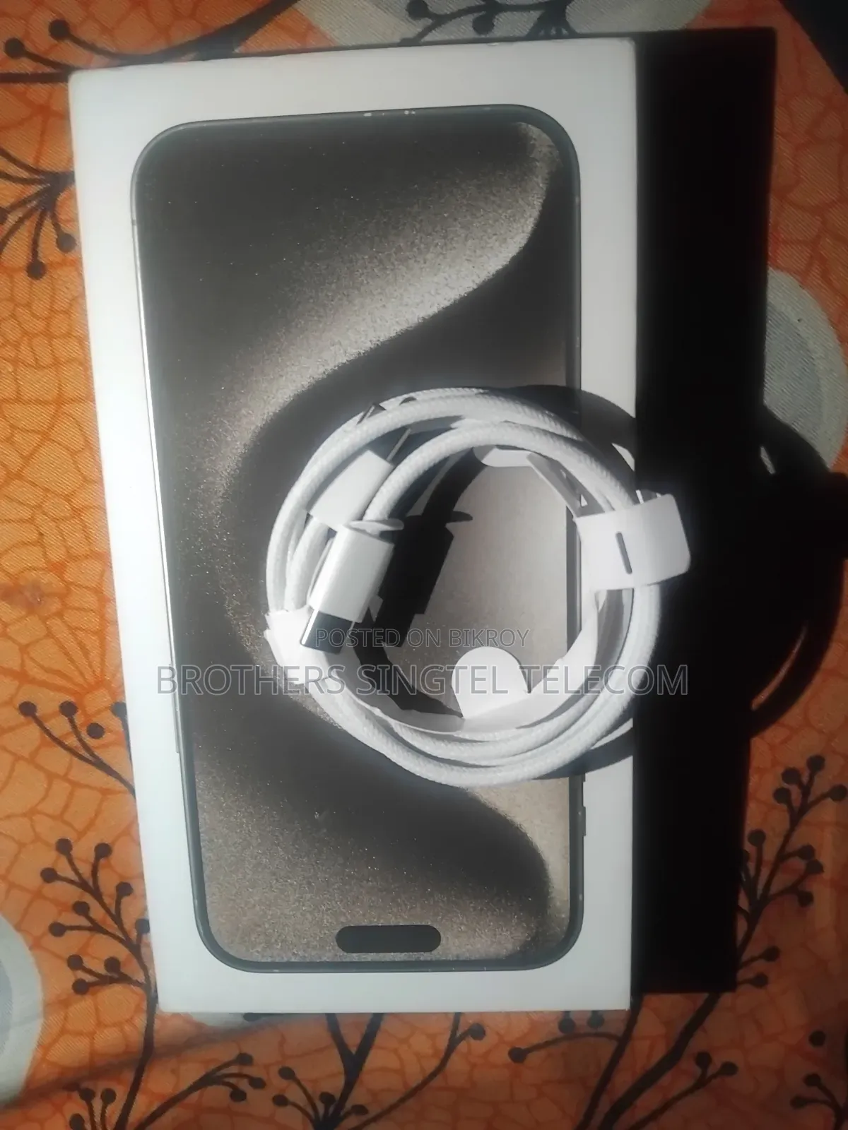 Apple iPhone 15 Pro Max 256 GB Gray