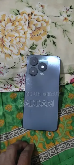আইটেল এ৭০ ১২৮ জিবি