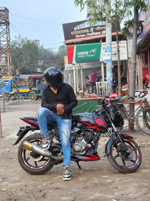 Bajaj Pulsar 150 2023 Black