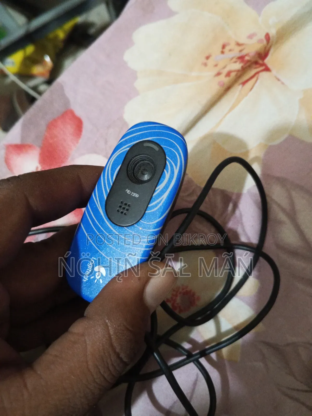 Logitech Webcam