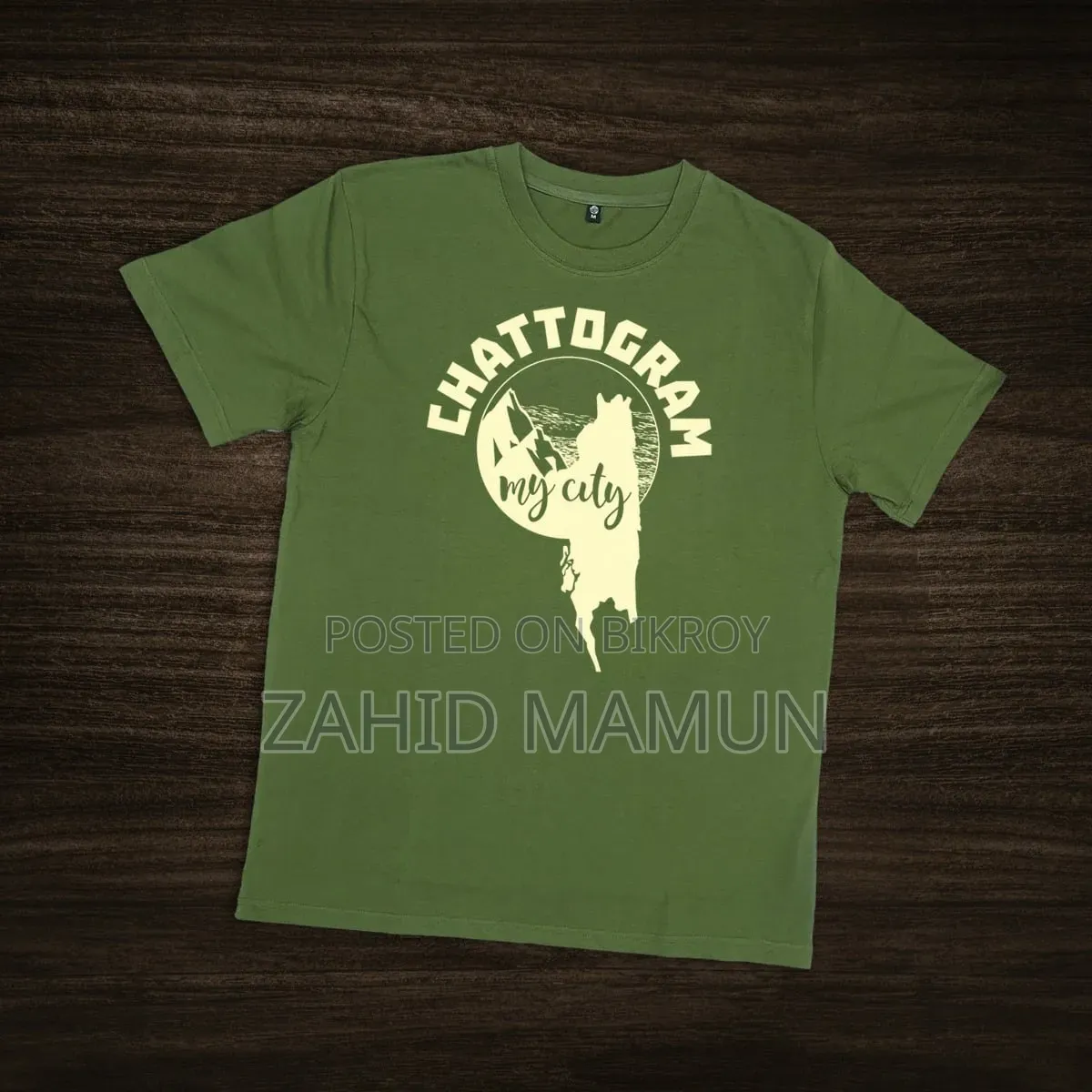 Export Quality T-Shirt