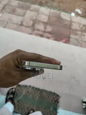 অ্যাপল আইফোন ১৬ প্রো ম্যাক্স ২৫৬ জিবি গ্রে