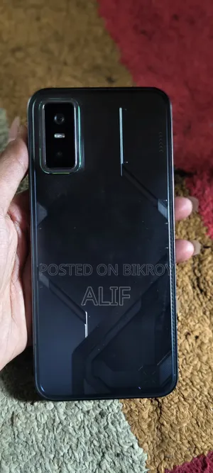 ইনফিনিক্স জিটি ৩০ প্রো ২৫৬ জিবি গ্রে