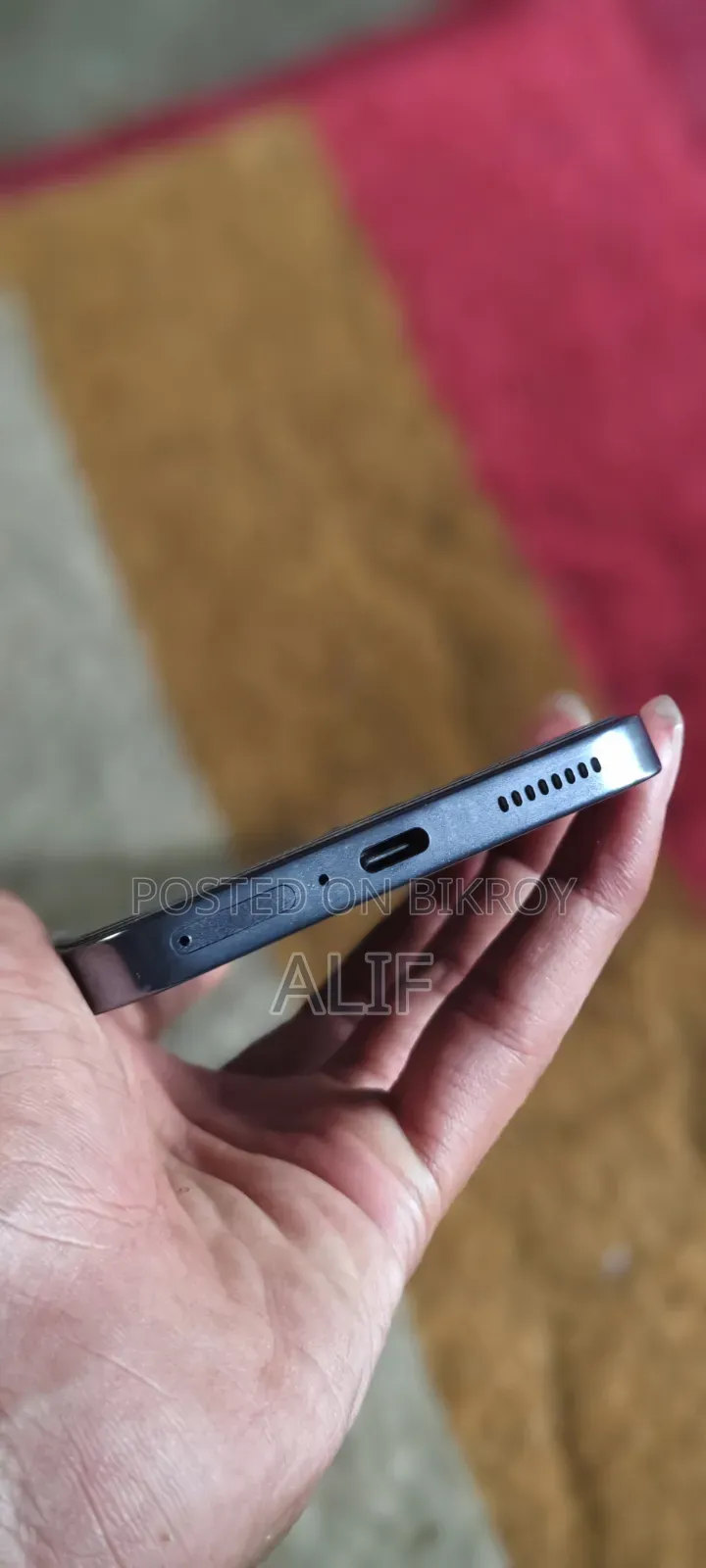 Infinix GT 30 Pro 256 GB Gray