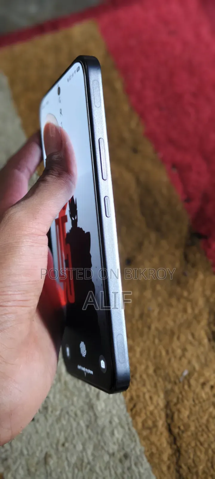 Infinix GT 30 Pro 256 GB Gray