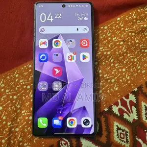 Infinix Note 50 Pro+ 256 GB