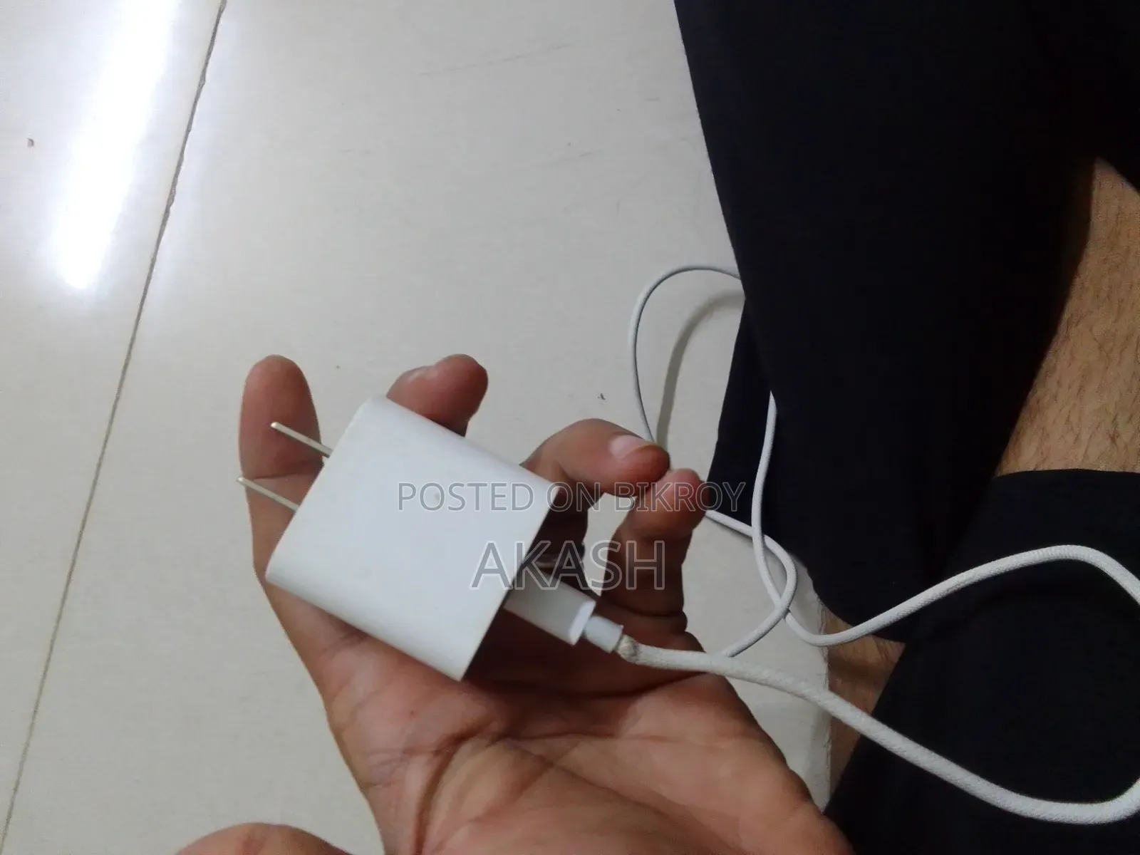 Apple 20w Charger