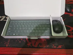Keyboard Mouse Combo