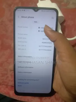 New Samsung Galaxy A12 64 GB Green