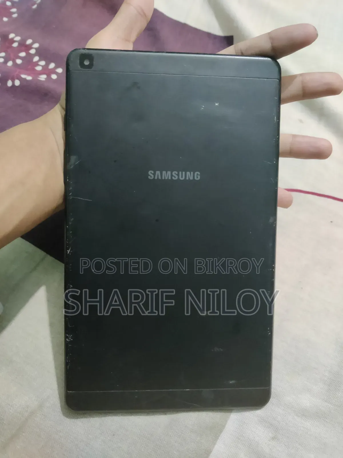 Samsung Galaxy Tab a 8.0 (2019) 64 GB Black
