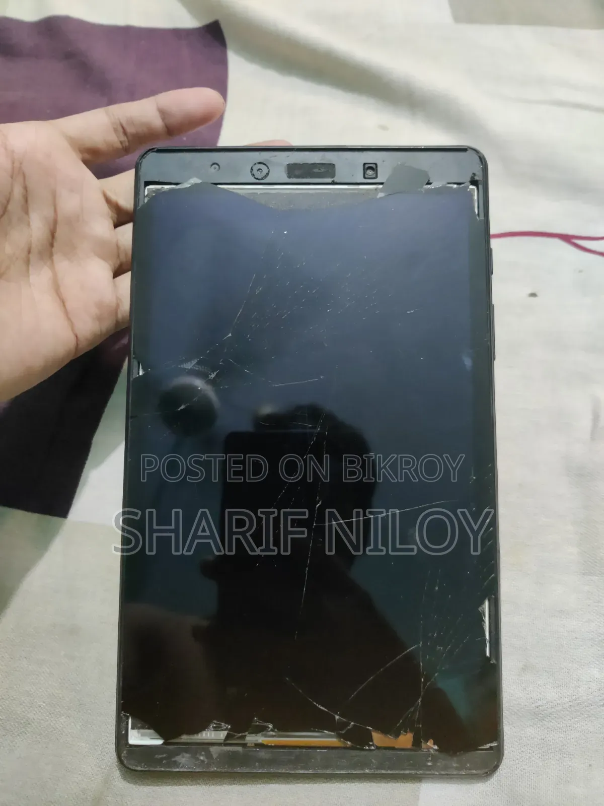 Samsung Galaxy Tab a 8.0 (2019) 64 GB Black