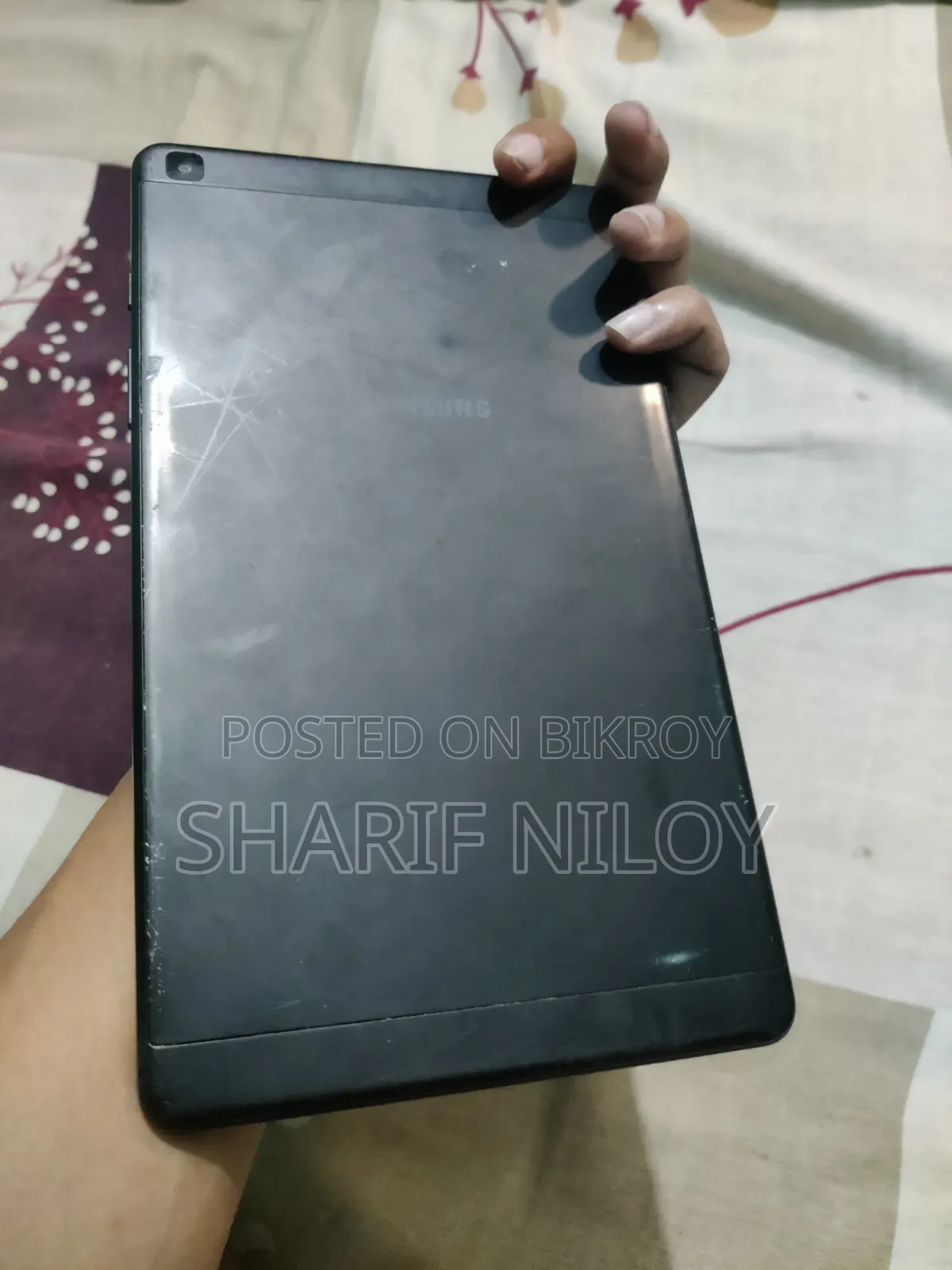 Samsung Galaxy Tab a 8.0 (2019) 64 GB Black