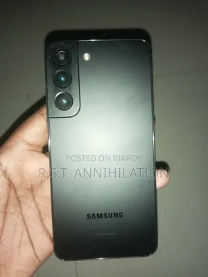 Samsung Galaxy S22 5G 128 GB Black