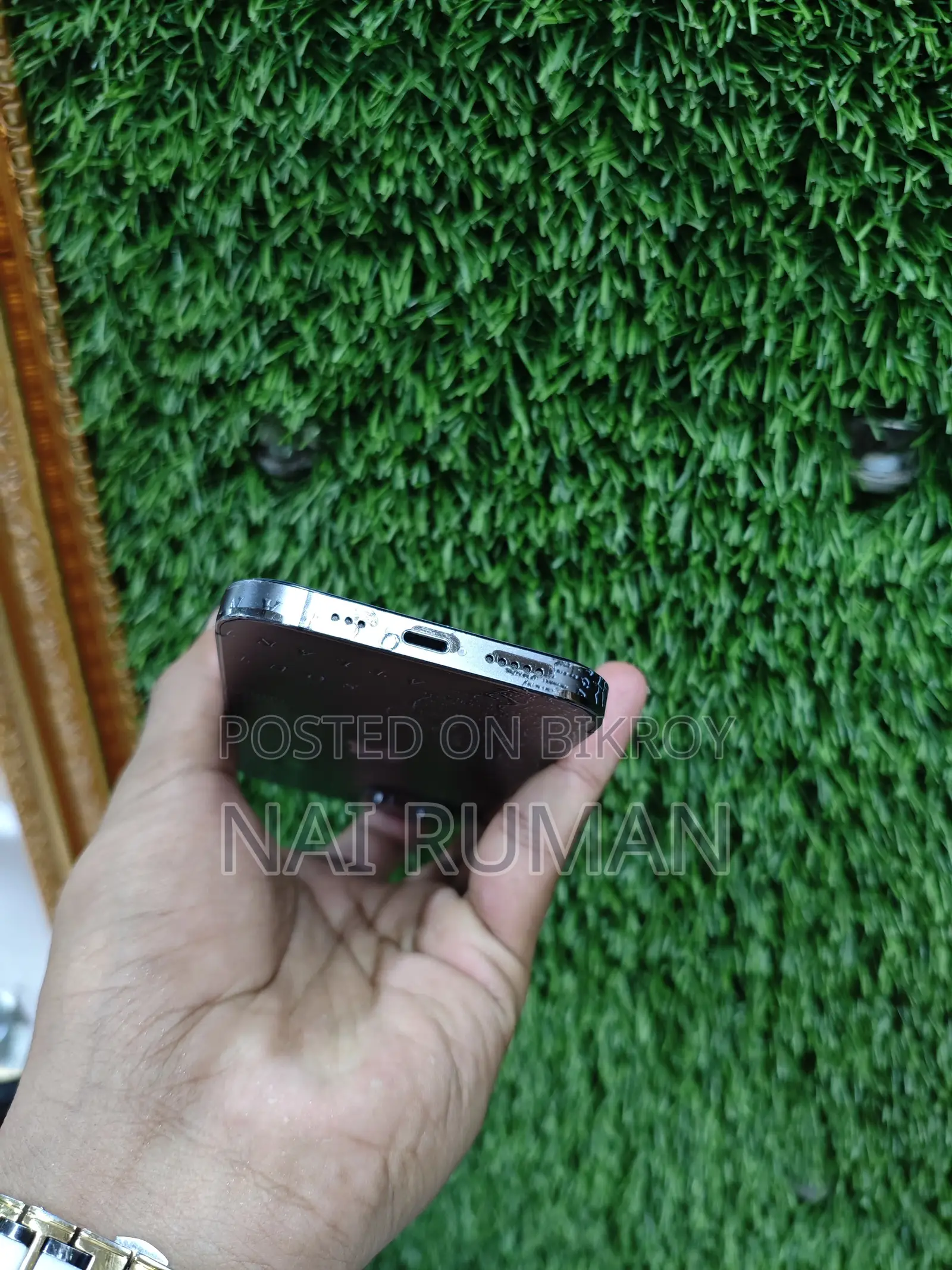 Apple iPhone 12 Pro 256 GB Black