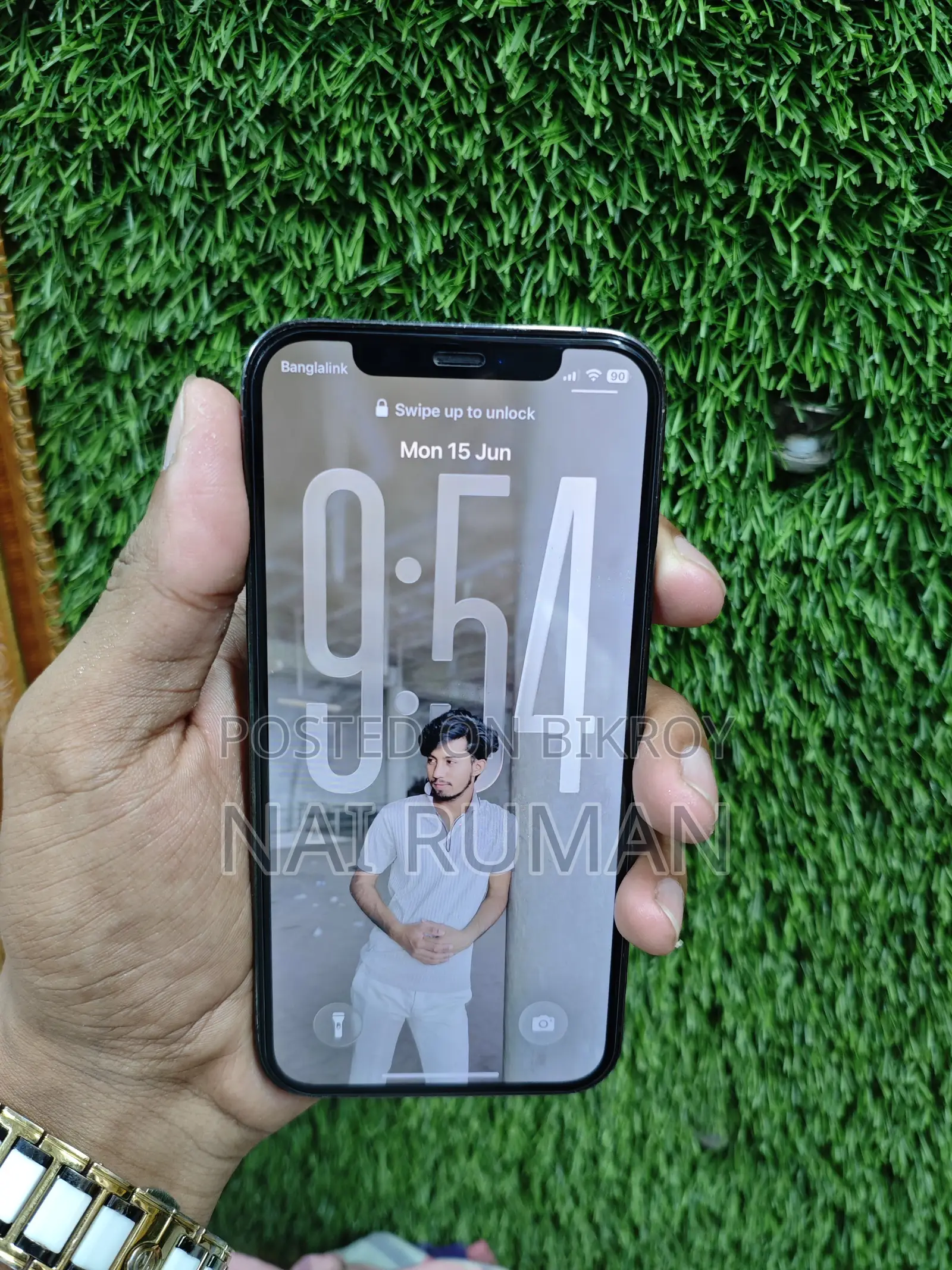 Apple iPhone 12 Pro 256 GB Black