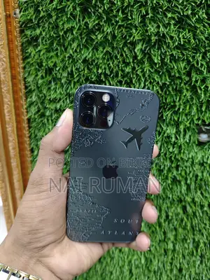 Apple iPhone 12 Pro 256 GB Black