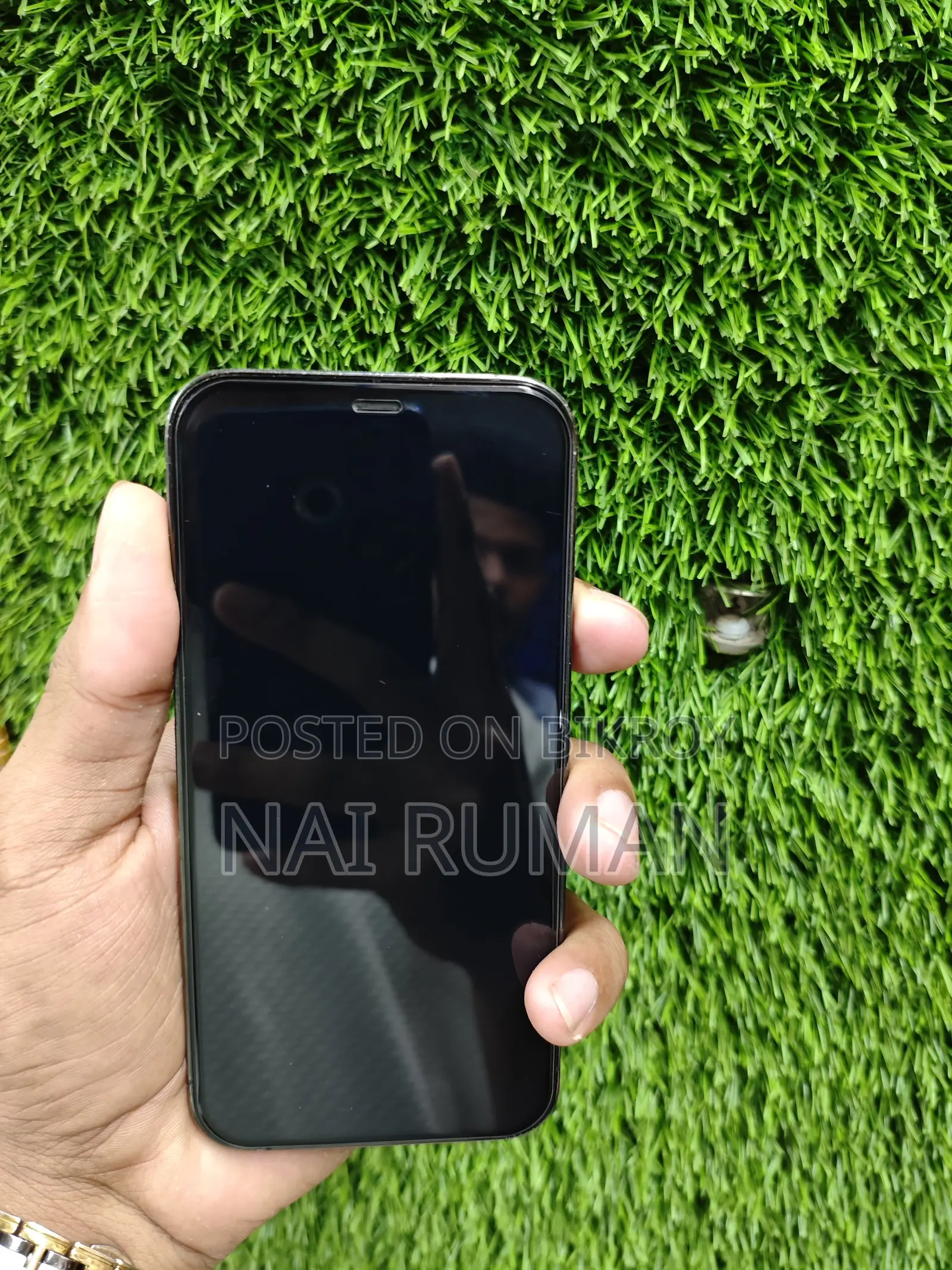 Apple iPhone 12 Pro 256 GB Black