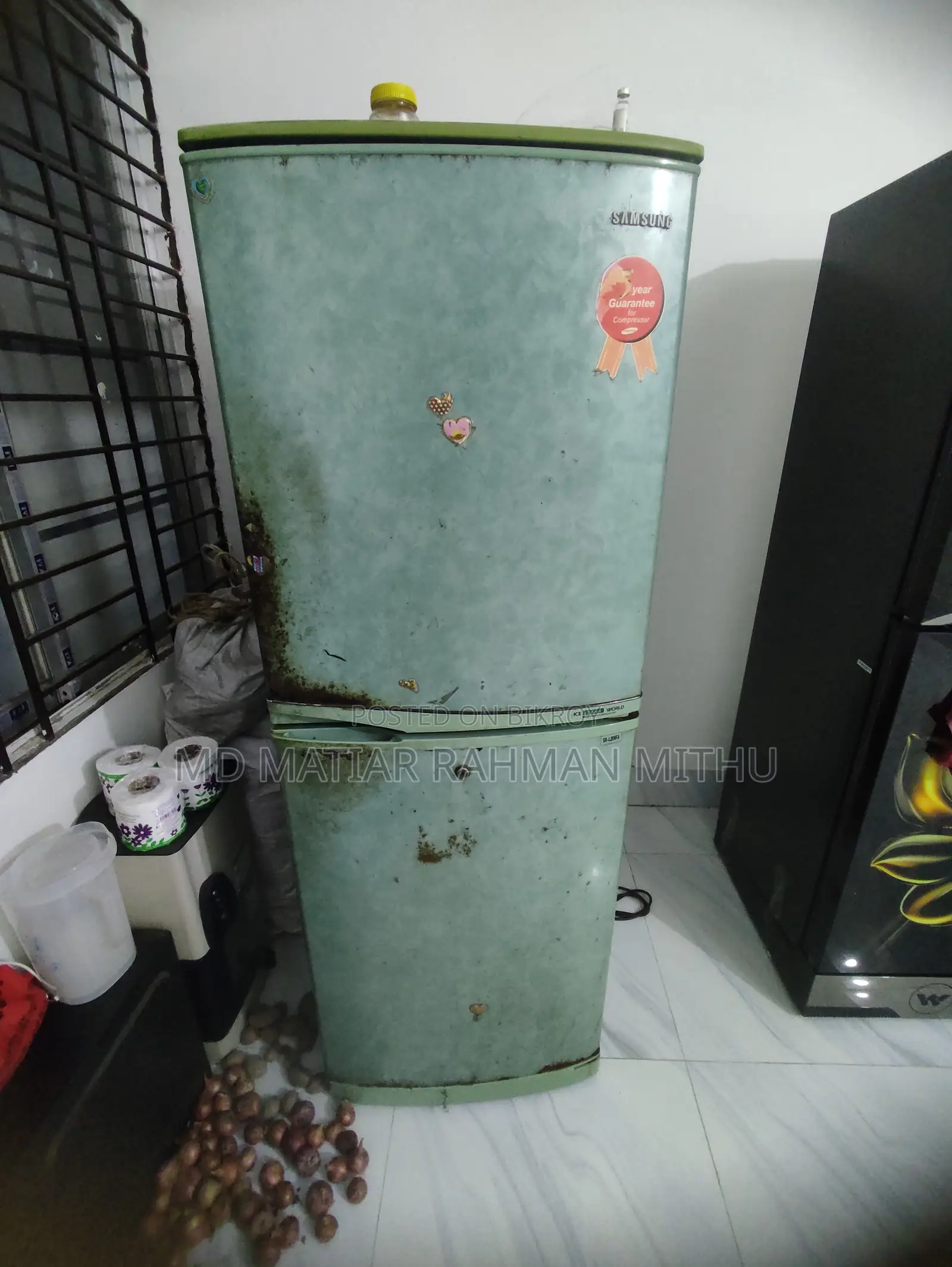 Refrigerator