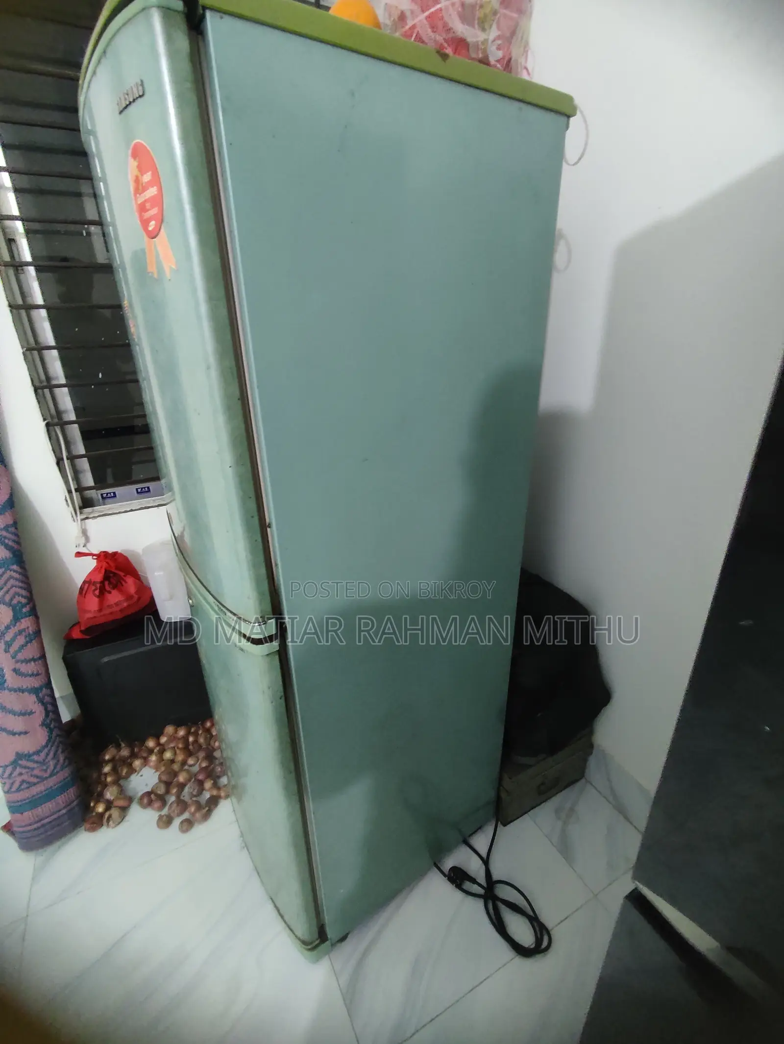 Refrigerator