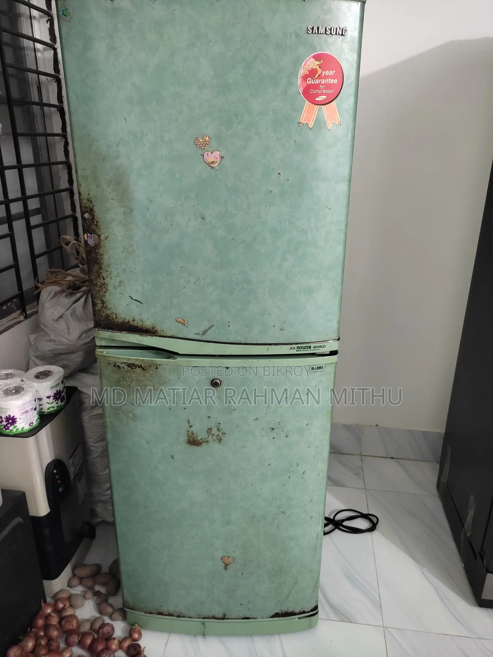 Refrigerator