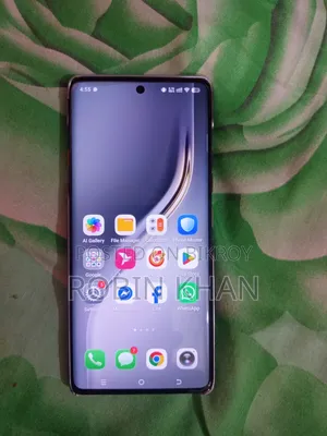 টেকনো ক্যামন ৪০ ২৫৬ জিবি সিলভার