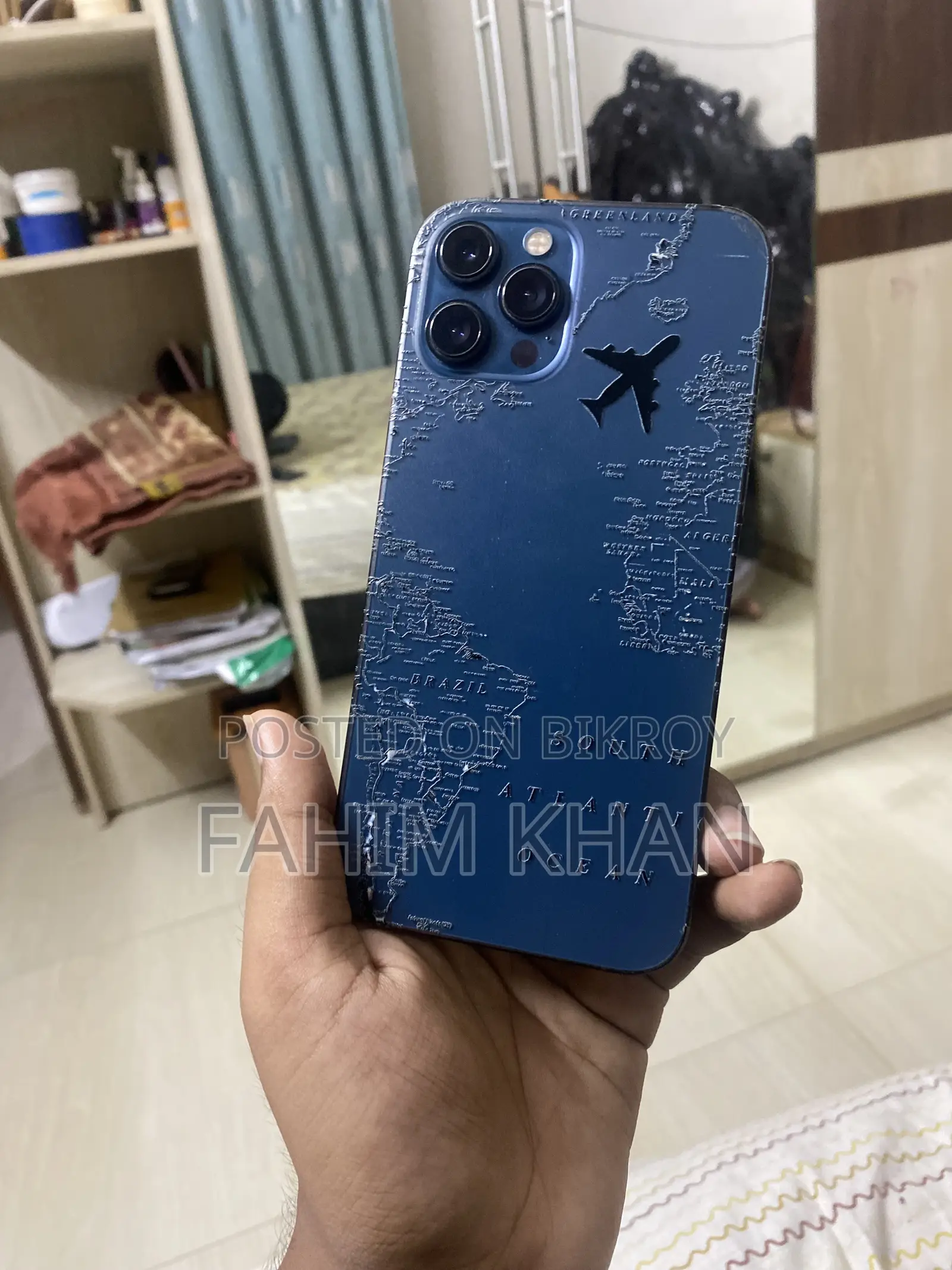 Apple iPhone 12 Pro Max 128 GB Blue