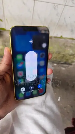 অ্যাপল আইফোন ১৪ ১২৮ জিবি ইয়েলো