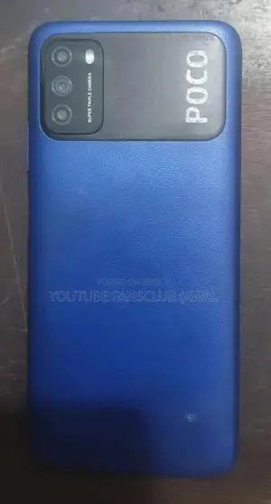 Xiaomi Poco M3 64 GB Blue