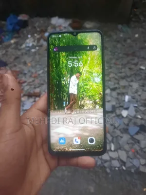Vivo Y18 128 GB Purple