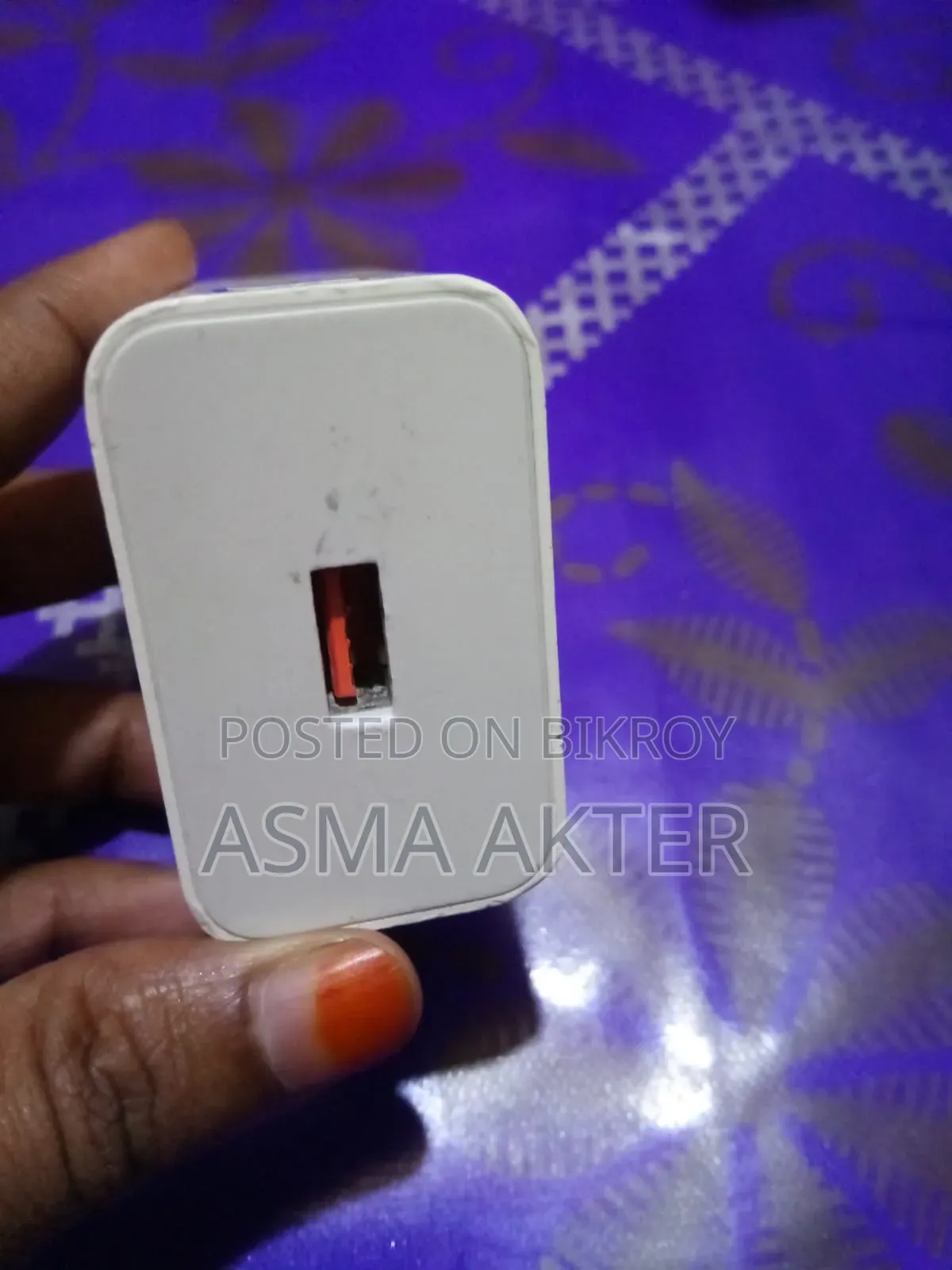 Xiaomi 33 W Original Charger