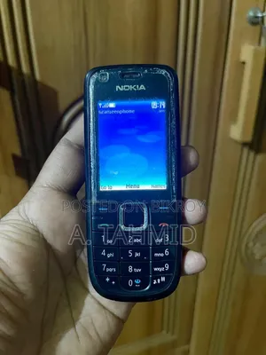 Nokia 3120 classic Black