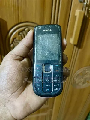 Nokia 3120 classic Black