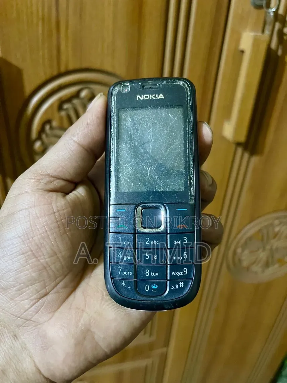 Nokia 3120 classic Black