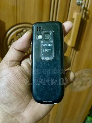 Nokia 3120 classic Black