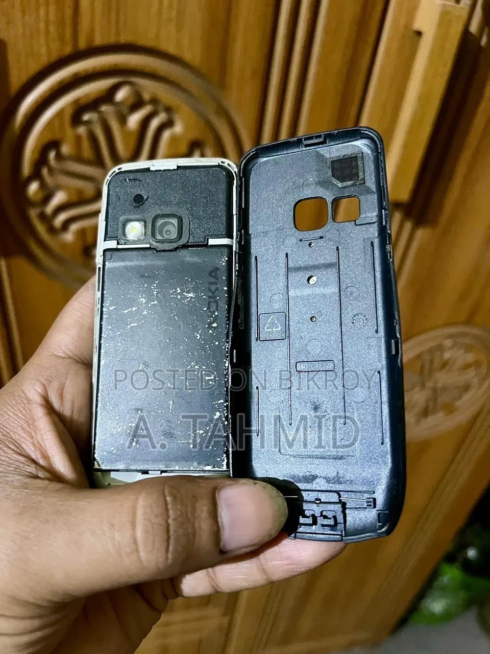 Nokia 3120 classic Black