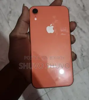 Apple iPhone XR 128 GB Orange