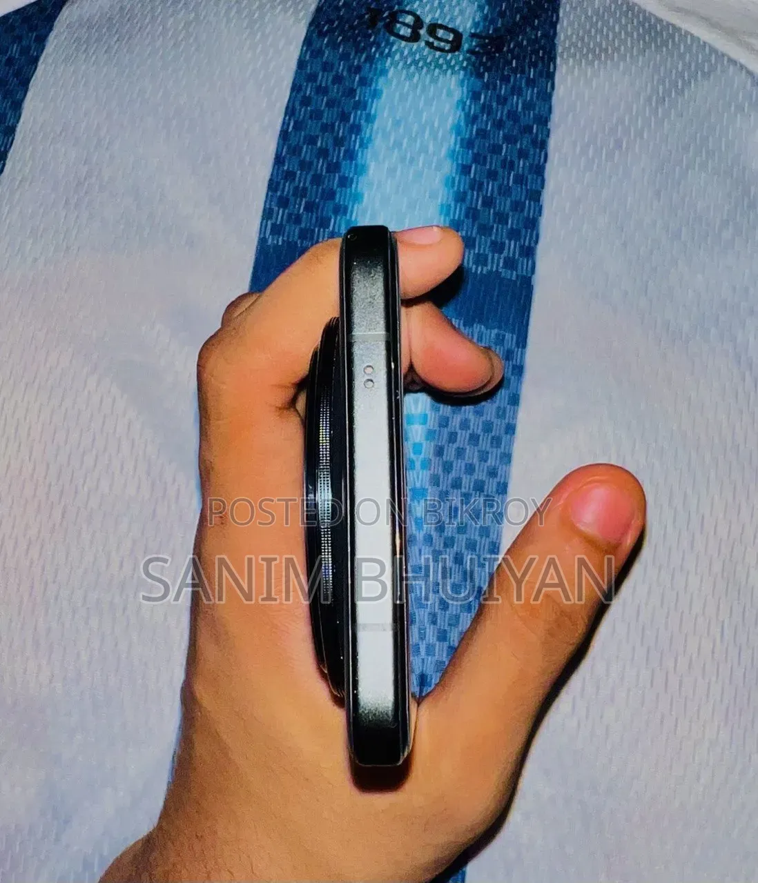 নতুন ভিভো এক্স২০০ প্রো ৫১২ জিবি কালো