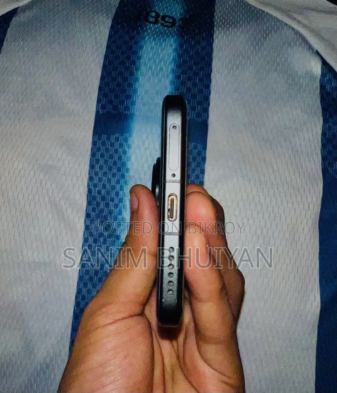 নতুন ভিভো এক্স২০০ প্রো ৫১২ জিবি কালো