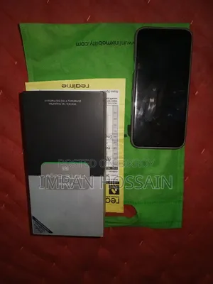 New Infinix Note Edge 256 GB