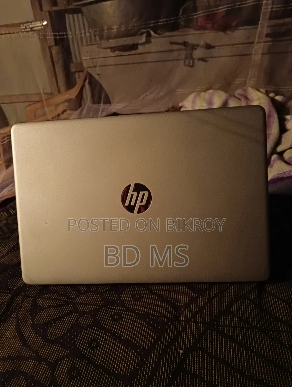 Laptop HP 15S 4GB Intel Core i3 SSD 1T