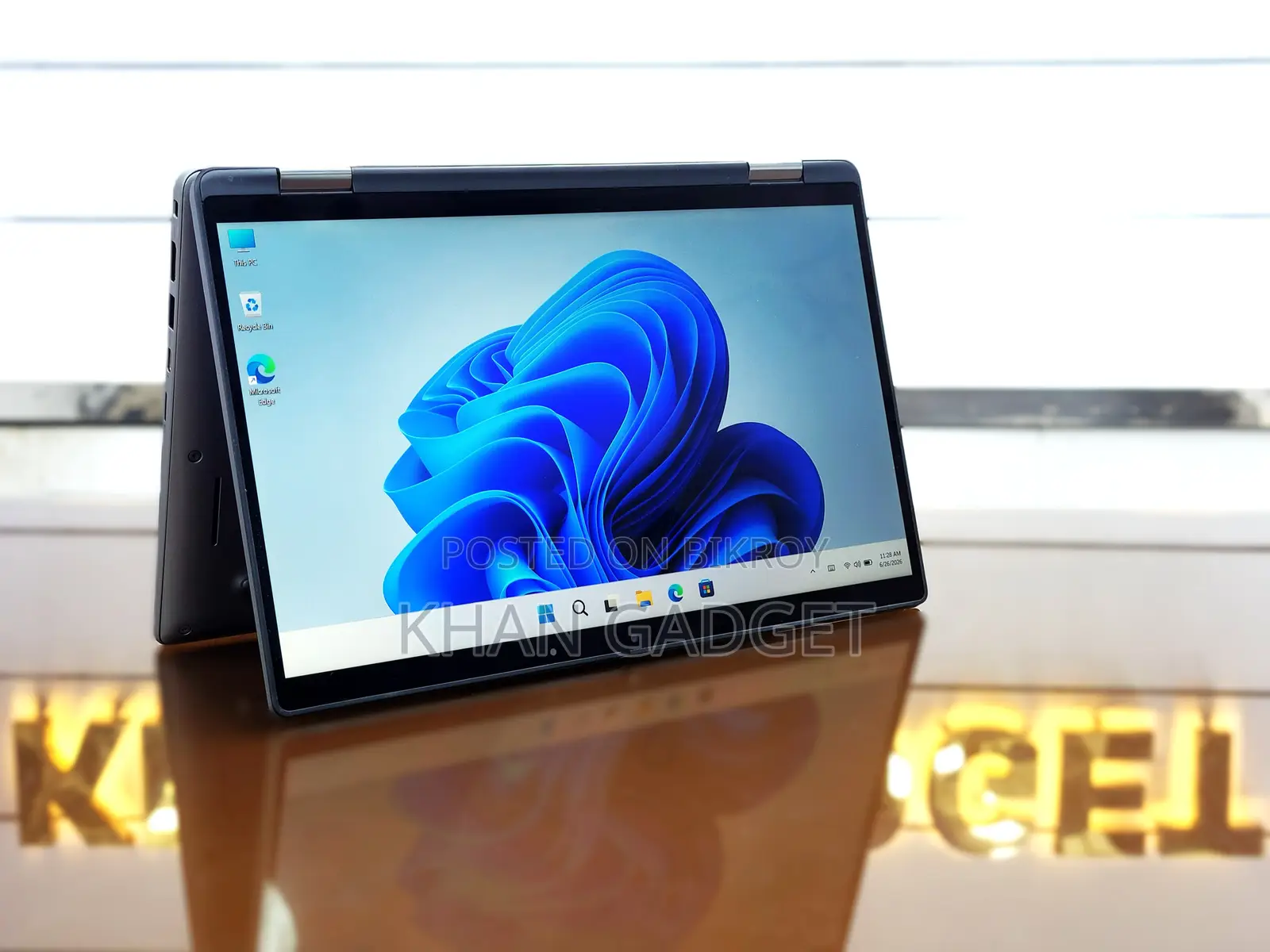 Laptop Dell Latitude 7320 16GB Intel Core i7 SSD 256GB