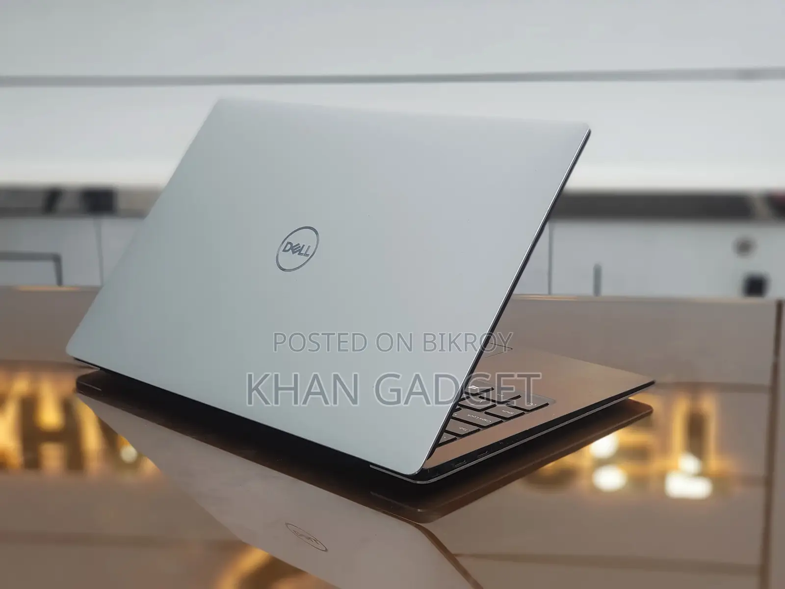 Laptop Dell XPS 13 9370 8GB Intel Core i5 SSD 256GB