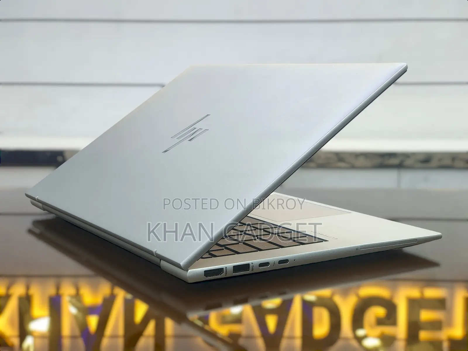 Laptop HP EliteBook 840 G10 16GB Intel Core i7 SSD 512GB