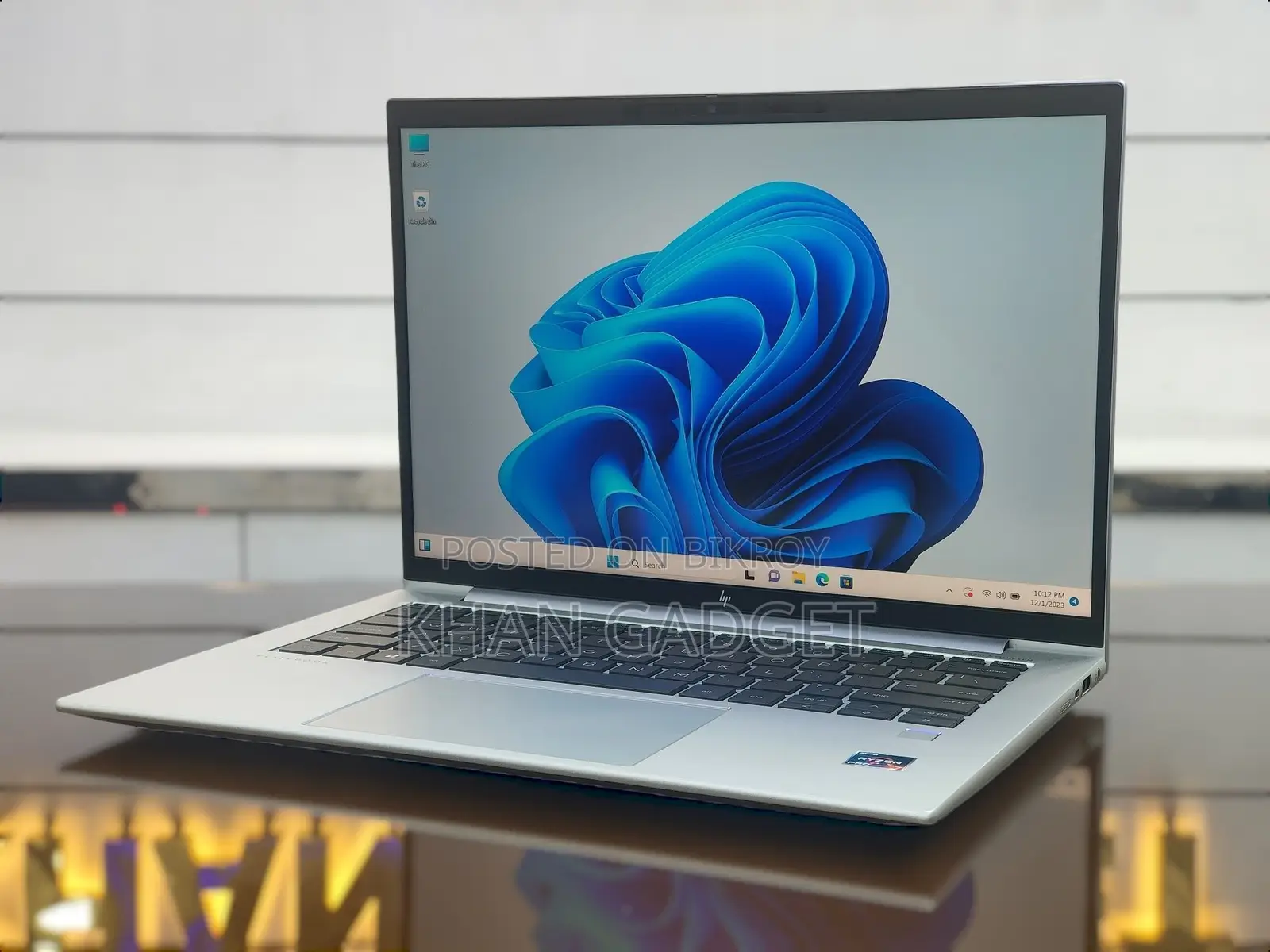 Laptop HP EliteBook x360 1030 G2 8GB Intel Core i5 SSD 256GB